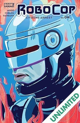 RoboCop: Citizens Arrest #4